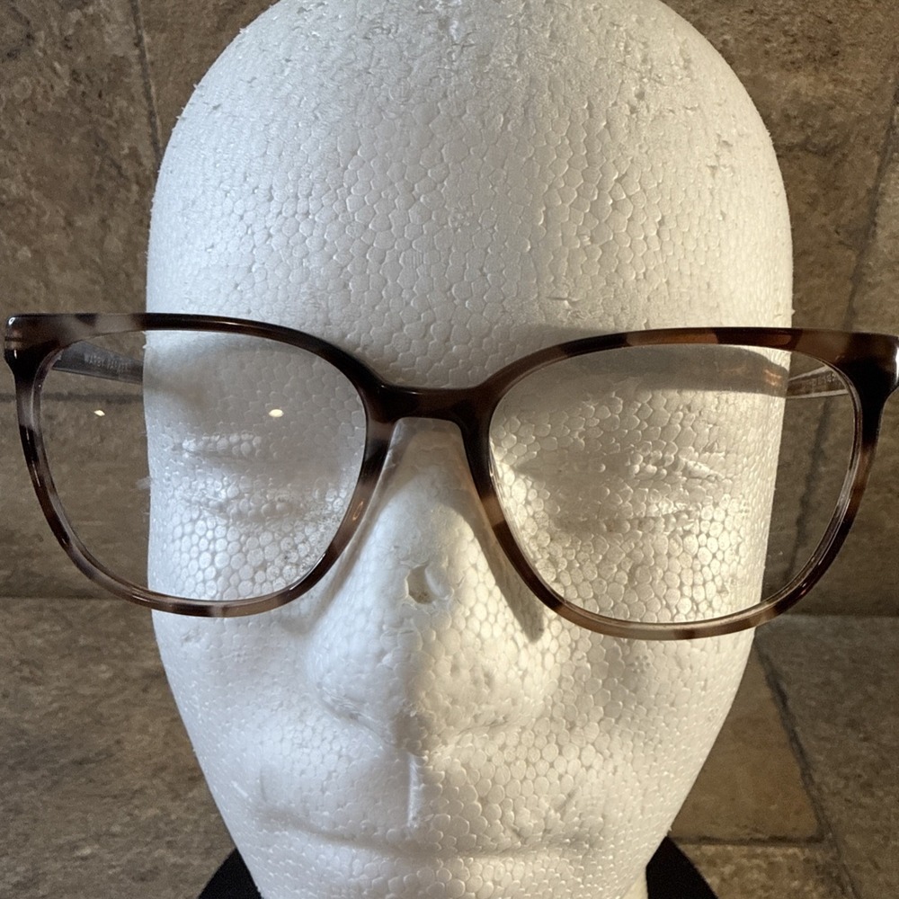 Warby Parker Esme M 937 Eyeglasses Optical Frame 55-16-145-42mm Sesame Tortoise